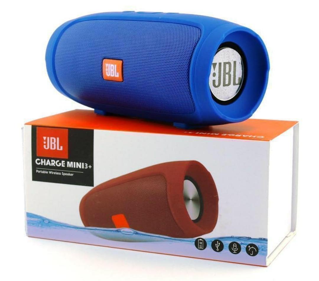 Mini Portable Bluetooth Wireless Speakers
