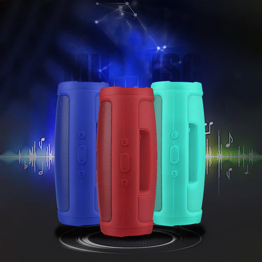 Mini Portable Bluetooth Wireless Speakers